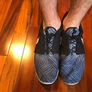 Nike size 16 men's shoes